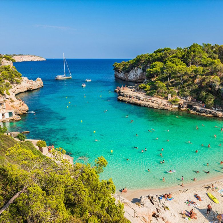 The 10 Most Beautiful Beaches in Mallorca